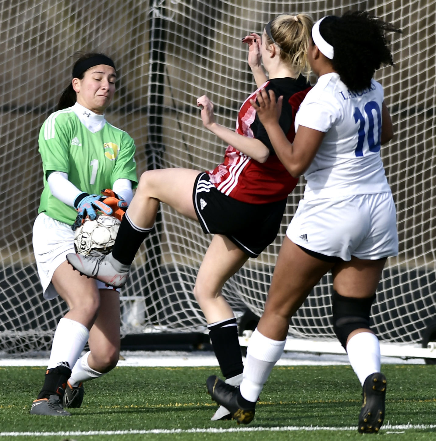 STJ VS BRADFORD SOCCER